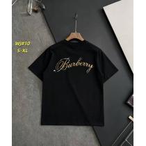 バーバリー半額以下SALE 販路限定モデル 人気雑誌掲載半袖Tシャツブランド コピー 着払い