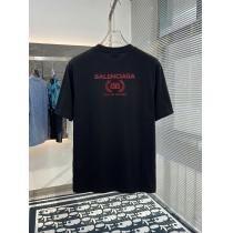 スーパー コピールックスの良い 最新作期間限定セール 爆買い送料無料半袖Tシャツバレンシアガ