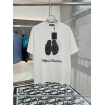 定番デザイン 超限定即完売 真夏のコレクションスーパー コピー ブランド半袖TシャツLOUIS VUITTON