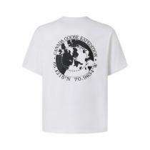 スーパー コピー半袖Tシャツ話題性が高い クラシックな雰囲気のトップス 高級感を演出Canada Goose