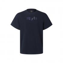ブランド 激安FENDI品質保証定番 今年の大トレンド 洗練された雰囲気半袖Tシャツ