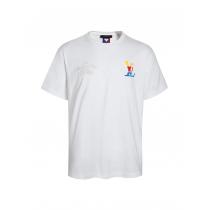 LOUIS VUITTON半袖Tシャツ数量限定 高い人気アイテム 春季新作品偽物 ブランド ショップ