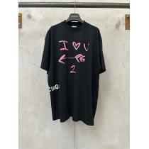 ブランド 品 スーパー コピー販売通販 VIPセールで奇跡即発送 在庫処分SALEBALENCIAGA半袖Tシャツ