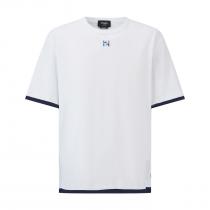 2026トレンドファッション新品 高品質な新品 注目度の高い半袖Tシャツブランド レプリカFENDI