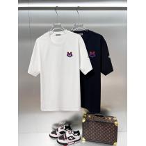 MONCLER大人気新作 旬デザイン ヘルシー 抜け感重視半袖Tシャツ偽 ブランド サイト