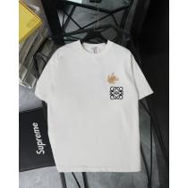 コピー 品 ブランド半袖TシャツLOEWE最新作入荷 大人カジュアル 雑誌掲載