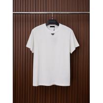 上品スタイル 2026新作品 激安セール半袖TシャツPRADAブランド コピー ...