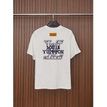 半袖TシャツLOUIS VUITTONコピー 品 ブランド一目ぼれ可愛すぎ 26AWの最新アイテム 人気急上昇