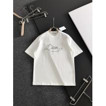 ブランド 激安超人気高品質 新作コレクションが登場 人気上昇中半袖TシャツDior