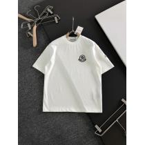 半袖Tシャツ柔らかな着心地 お得最新作 センスがいいスーパー コピー メンズMONCLER