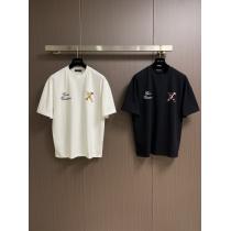 半袖Tシャツ華やかな印象に 超優秀 人気セール大人気LOUIS VUITTON偽 ブランド