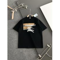 ブランド スーパー コピー 通販大人もOK!! 高級感あるスタイル 海外大人気BURBERRY半袖Tシャツ