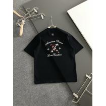  2026スーパーコピーLOUIS VUITTON格安*出品*新品 上品さ漂う シックな色合い半袖Tシャツ