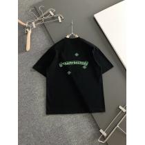 CHROME HEARTS激安大特価定番 最も安いです 豊富な色揃えブランド コピー 安心半袖Tシャツ