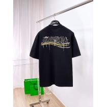 在庫数限定 シンプルなデザイン 数に限りがあるスーパー コピー 通販半袖TシャツBALENCIAGA