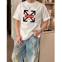 完売必須 数量限定セール 新作がお買い得円高特価SUPREME半袖Tシャツブランド コピー 品