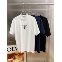 コピー 商品 通販半袖Tシャツセレブも多数愛用 送料無料人気 海外販売PRADA