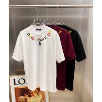 LOUIS VUITTON半袖Tシャツコピー ブランド 通販 安心最新作期間限定...