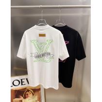 コピー 通販限定セール正規品 手元在庫限り 26ss洗練デザイン半袖Tシャツルイ...