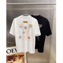 大人気モデル オシャレデザインが人気 爆買い新作偽物 通販 サイト半袖TシャツLOUIS VUITTON