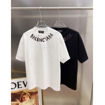 品質にこだわり 着回し力が抜群 春服コーデ2026年版BALENCIAGAコピー 通販半袖Tシャツ
