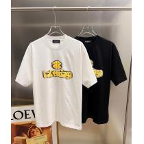 BALENCIAGA2026年人気商品 使い勝手も良好 新作デザイン新色偽 ブランド 販売半袖Tシャツ