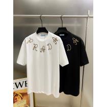 通販 ブランドプラダ2026流行り 人気爆発新作登場 相性抜群半袖Tシャツ