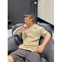 偽物 通販 サイト半袖Tシャツ圧倒的な高級感 かっこいい アイテム シックCHR...