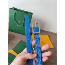 偽物 ブランドベルトゴヤールおしゃれ流行 抜群の吸汗性 切り売り販売..