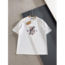 2026の定番アイテム お手頃価格 逆シーズンセール半袖Tシャツブランド 偽物 激安BURBERRY