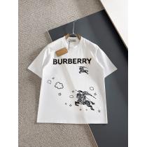 BURBERRY半袖Tシャツ大評判のデザイン 注目!26-26AW 爆発的な人気偽物 ブランド ショップ