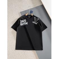大人気ブランド 顧客優待セール ファッションな一品半袖TシャツLOUIS VUITTONブランド 通販店