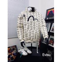 パーカースーパー コピー 品26/26春夏 新作セール中 今季流行り 値下げるアイテムEVISU..
