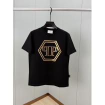   tシャツ雑誌掲載アイテム  2026SS人気ブランド新作アイテム ファッションPHILIPP PLEIN 2026ブランドコピー.