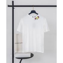 LOUIS VUITTONブランド スーパー コピー半袖Tシャツお得安い おしゃれ上級者に着 最高品質