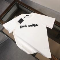 LOUIS VUITTONスーパー コピー 通販半袖Tシャツ完璧なシルエット 綺麗に決まるフォルム！ 2026年用