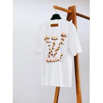 LOUIS VUITTON偽 ブランド 購入激安通販 ユニセックススタイル 数量限定HOT半袖Tシャツ