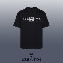 通販 ブランドLOUIS VUITTON2026年モデル 高級感のあるデザイン 限定生産品半袖Tシャツ