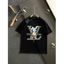 LOUIS VUITTON半袖Tシャツブランド コピー 激安使いやすい 特別セール期間限定 ファッション通販