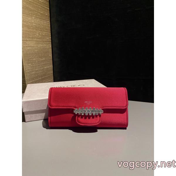 大人の色味 最新で一目惚れ 最高の贈り物ブランド 品 コピーバッグJIMMY CHOO..