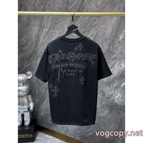 コピー ブランド半袖Tシャツクロムハーツ個性的  完売確実! 話題が沸騰中