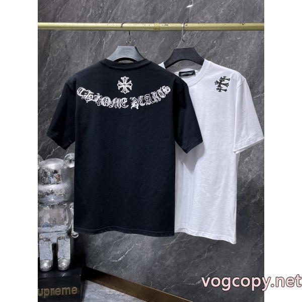 半袖TシャツCHROME HEARTS選べる極上 26新品*最安値保証 セレブ多数愛用ブランド コピー  