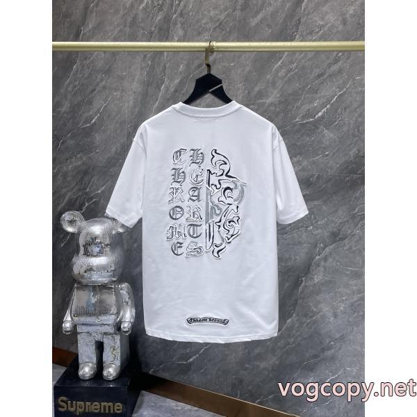 心躍る 激安新作 お洒落上級者半袖Tシャツ激安 通販 専門店CHROME HEARTS