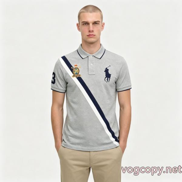偽 ブランド半袖POLOTシャツ上質   話題沸騰 ファッション感満載！Polo Ralph Lauren