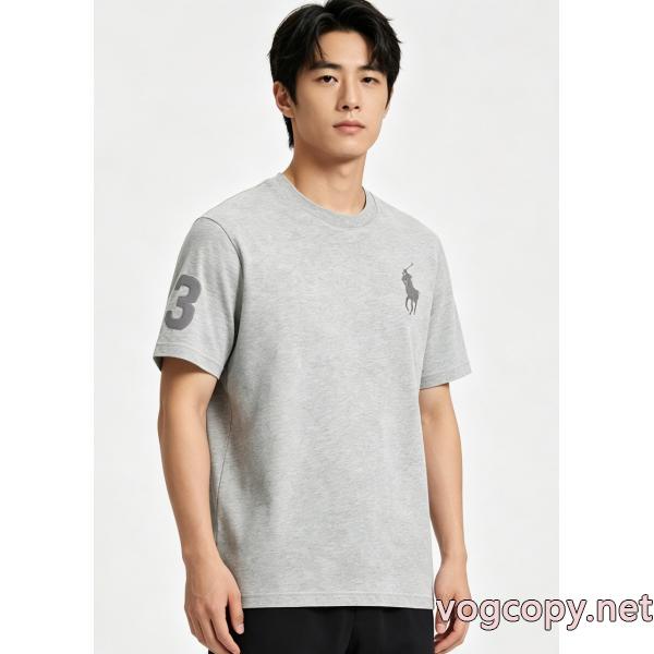 お買い得送料無料 2026トレンド 格好良いPolo Ralph Lauren半袖Tシャツブランド スーパー コピー 店舗