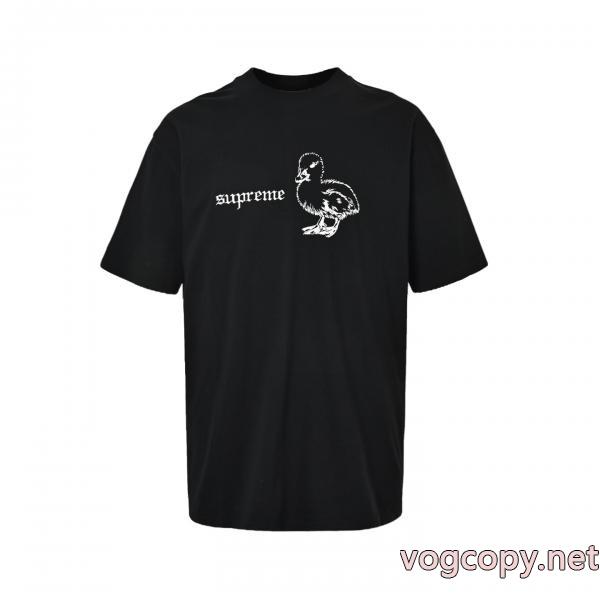 SUPREME半袖Tシャツ雑誌掲載 国内発 毎年流行り定番アイテムおすすめ 最新作期間限定セールブランド フェイク
