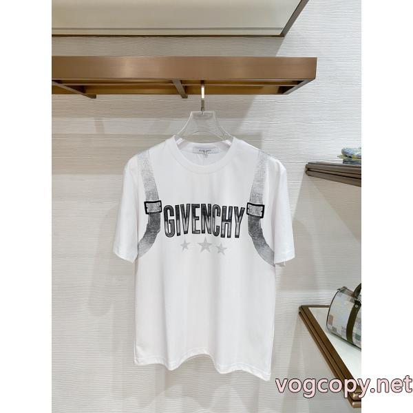 激安 ブランド26-26AW キレイ価格セール ポップ TシャツGIVENCHY.