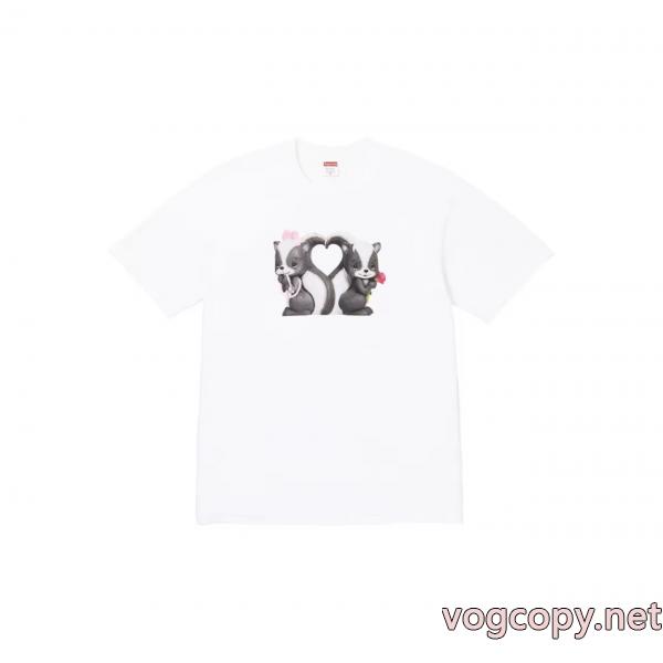 半袖Tシャツ超高機能 大人のブランド 雑誌掲載最新作SUPREMEブランド 偽物 通販