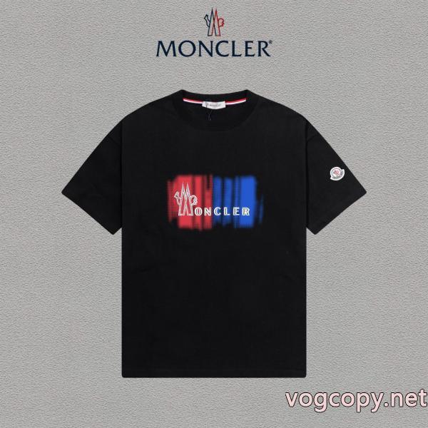 半袖Tシャツブランド コピー 通販MONCLER新作到着 素敵なスタイルを演出する 安心国内発送