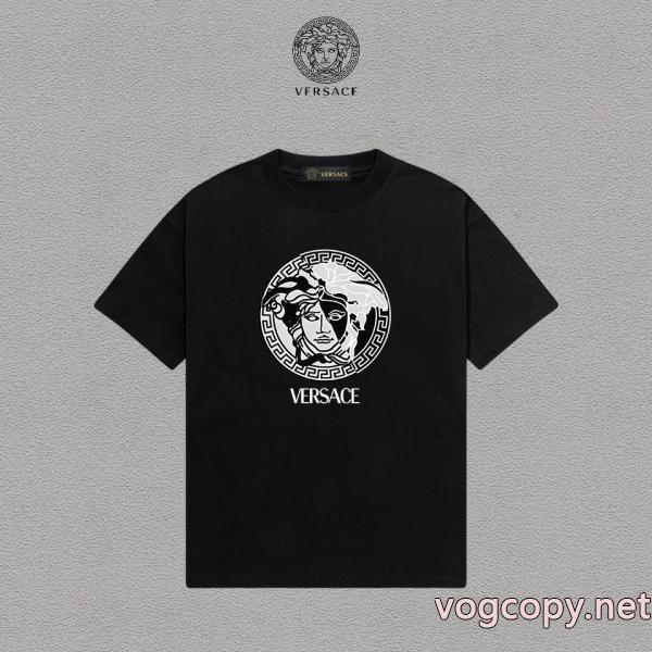 ブランド 偽物VERSACE注目新ブランド 存在感絶大 大人気ブランド半袖Tシャツ